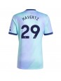 Arsenal Kai Havertz #29 Replika Tredje Kläder 2024-25 Kortärmad